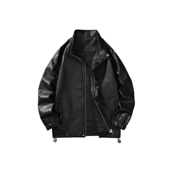 Izexx Leather Jackets Unisex