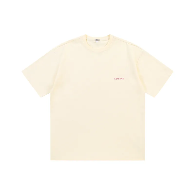 Pancoat T Shirts Unisex-8