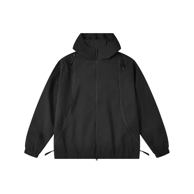 GEOFFREY B. SMALL Jackets Coats Unisex Ecru-2