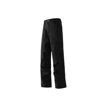 Olliebolle Jeans Unisex Black
