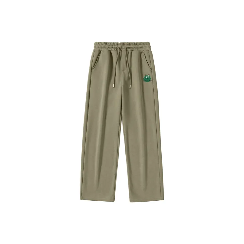 Warrior Knitted Sports Pants Men's-8