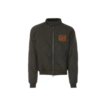 BARBOUR Jackets & Coats Men's Green