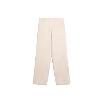 Golden Goose Wide Leg Knitted Trousers