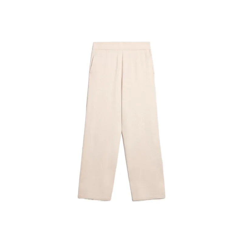 Golden Goose Wide Leg Knitted Trousers-0