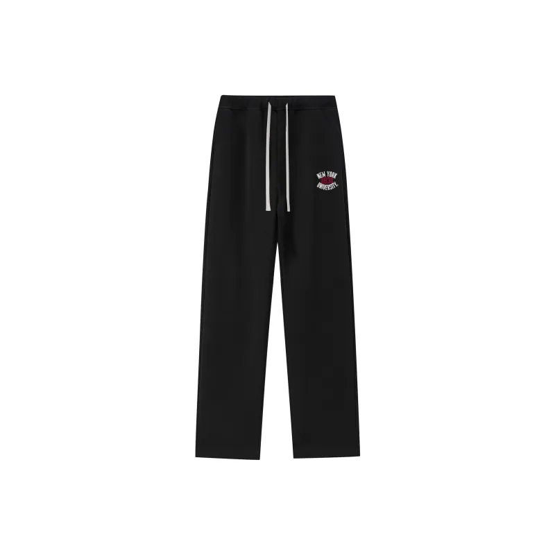 NCAA Knitted Sports Pants Unisex-0