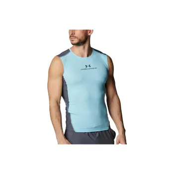 Under Armour Iso Chill Tank Top Men's Flow