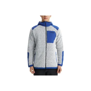 Columbia Titanium Collection Omni Heat Jackets Coats Men's Blue Gray
