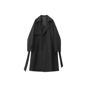 FAX FOR FMACM Trench Coat Unisex