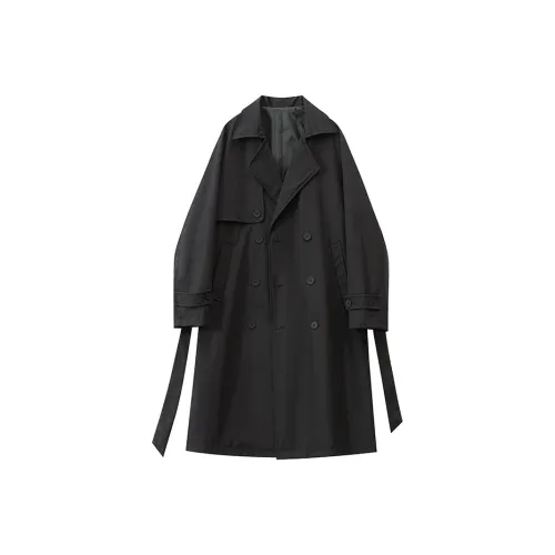 FAX FOR FMACM Trench Coat Unisex