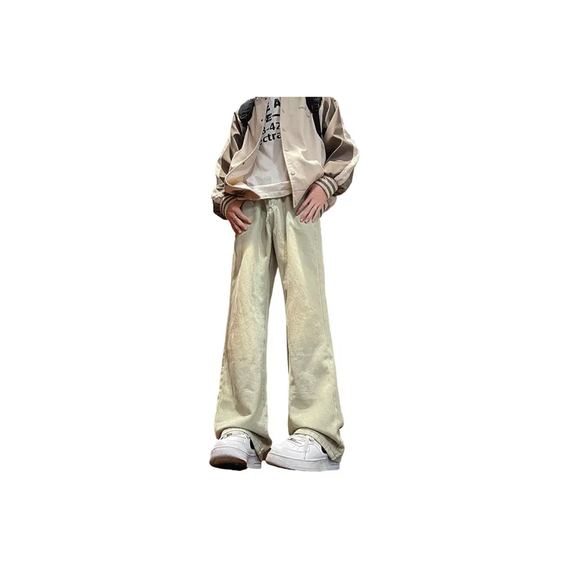 BAGE Jeans Unisex-11