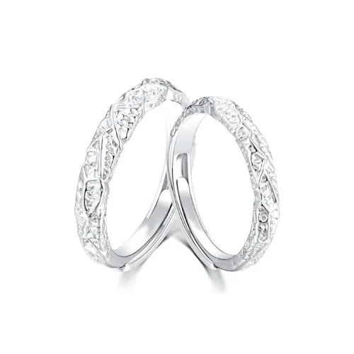 Celebrate The Great Blessing 925 Sterling Silver Rings Unisex