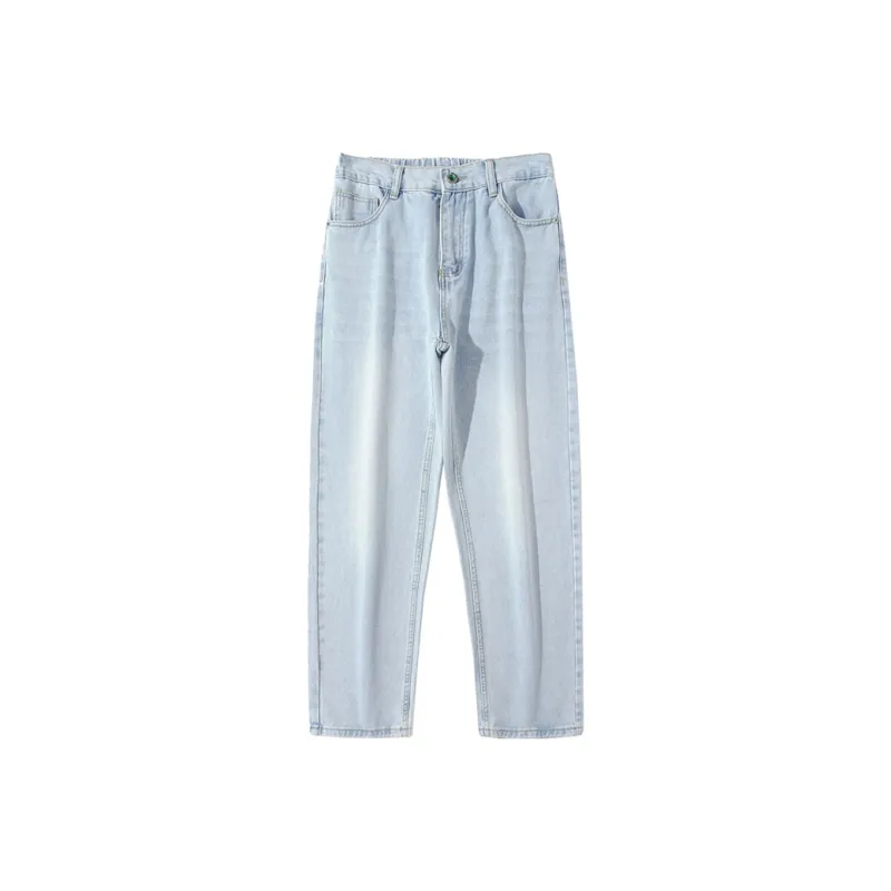 JEEP SPIRIT Jeans Unisex Light Blue-0