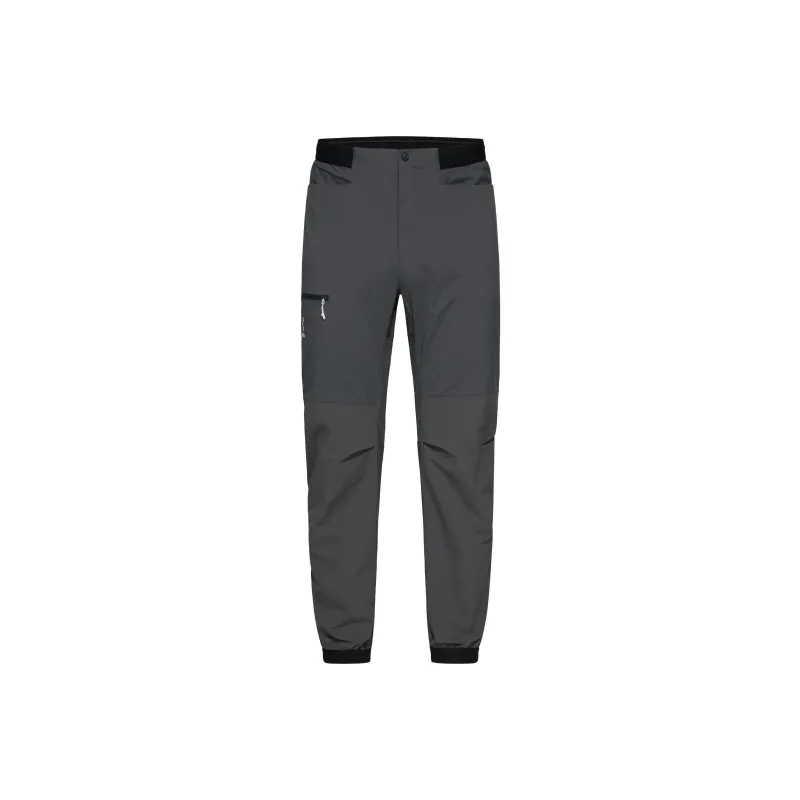 HAGLÖFS L.I.M Rugged Pant Casual Pants Men's Gray-0