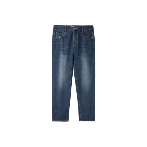 Musical Instruments & Accessories's Blue Gray Denim Gradient