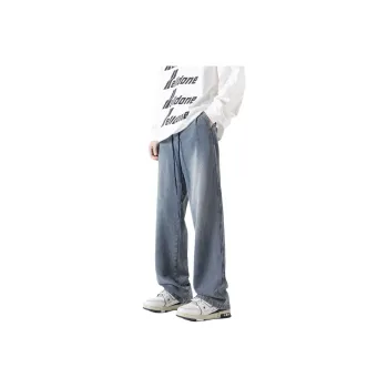 Mimx Homme Jeans Unisex Blue