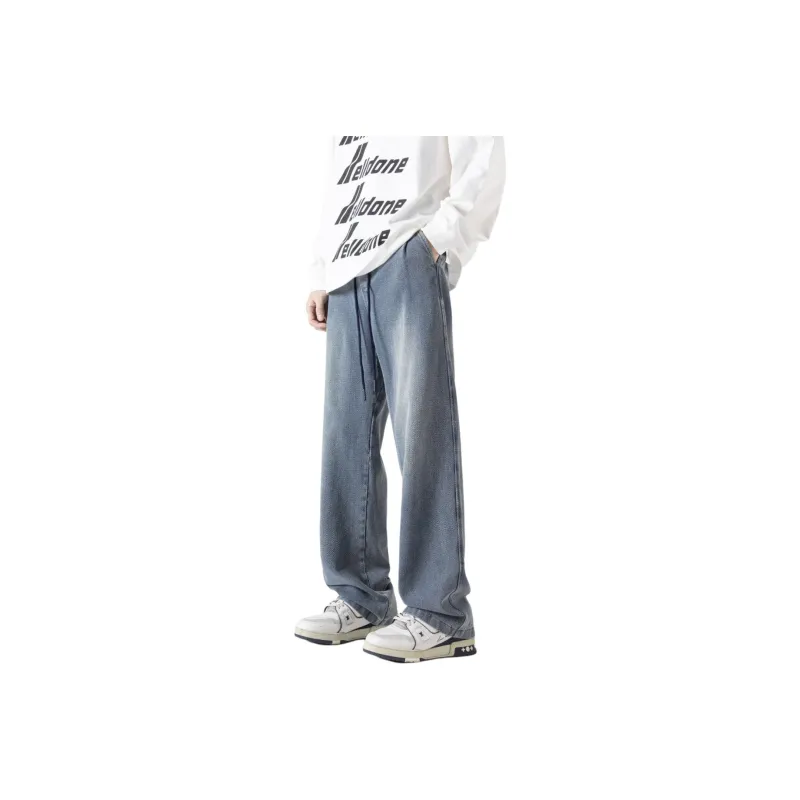 Mimx Homme Jeans Unisex Blue-0