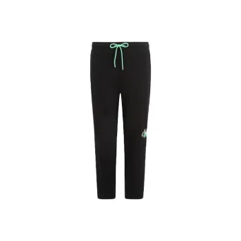 Calvin Klein Casual Pants Men Space Black