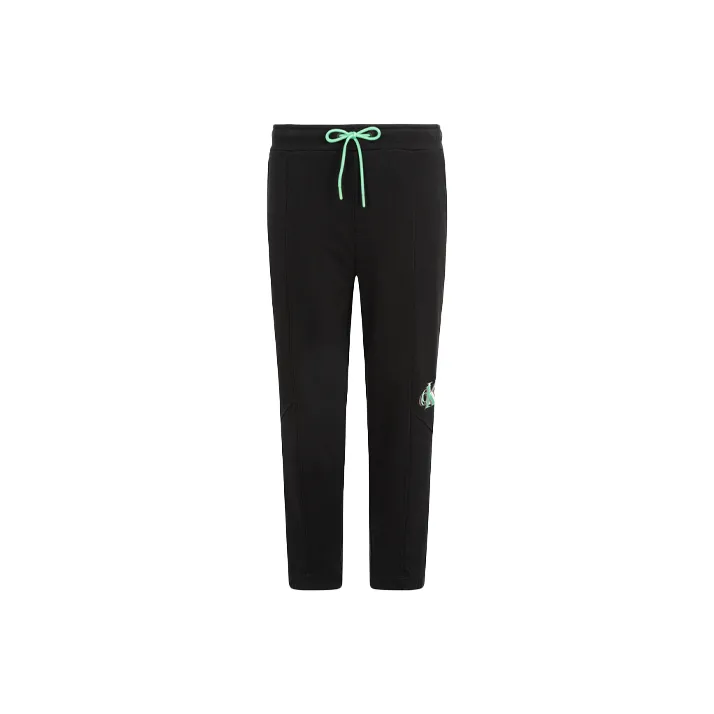 Calvin Klein Casual Pants Men Space Black-0
