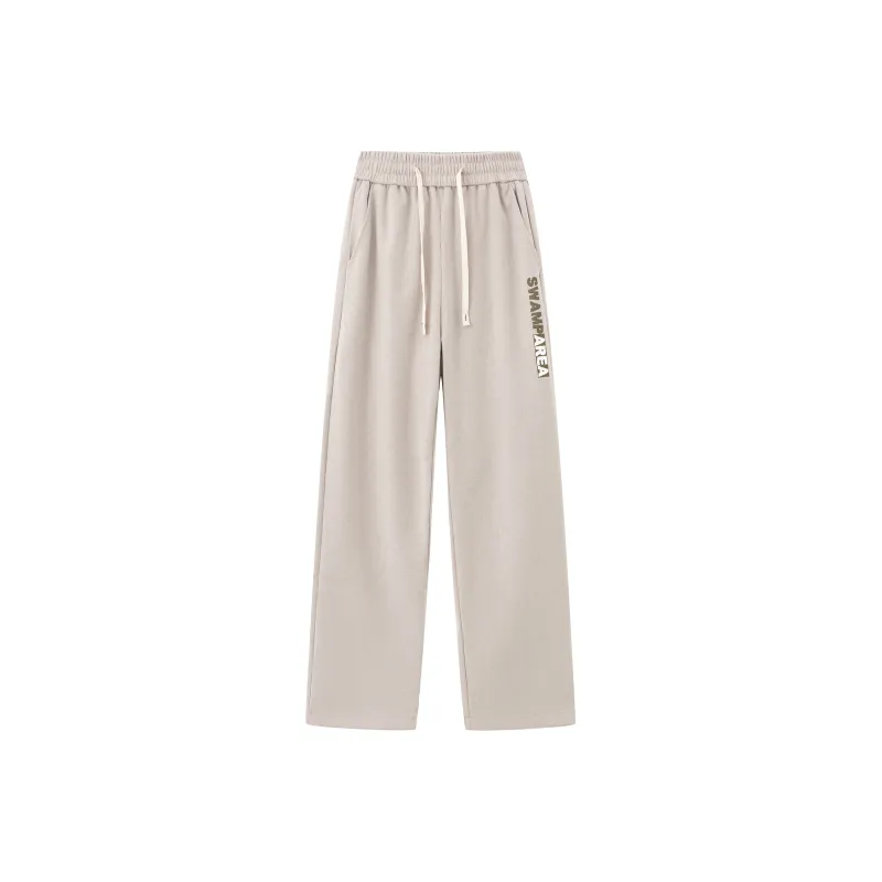 SWAMP AREA Casual Pants Unisex-5