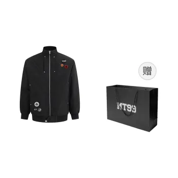 MT99 Puffer Jackets Unisex