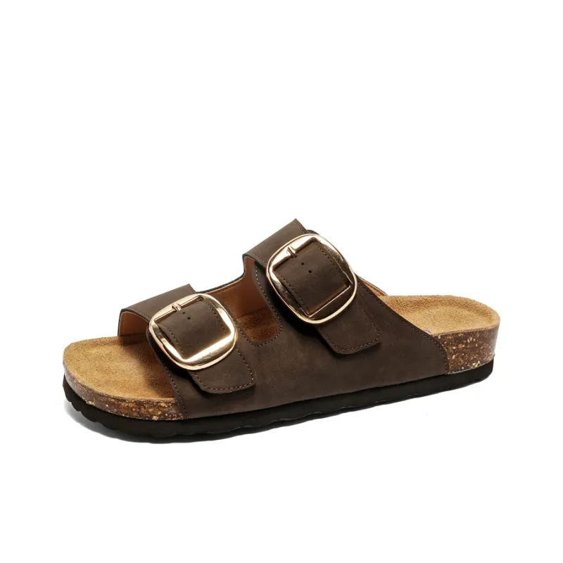 Snow Know The Answer SKTA Slip Resistant Abrasion Resistant Quick Dry Slide Slippers Unisex-5