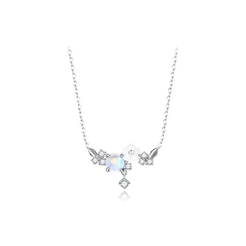 ONEKISS Gold Plated Copper Necklaces Women's-0