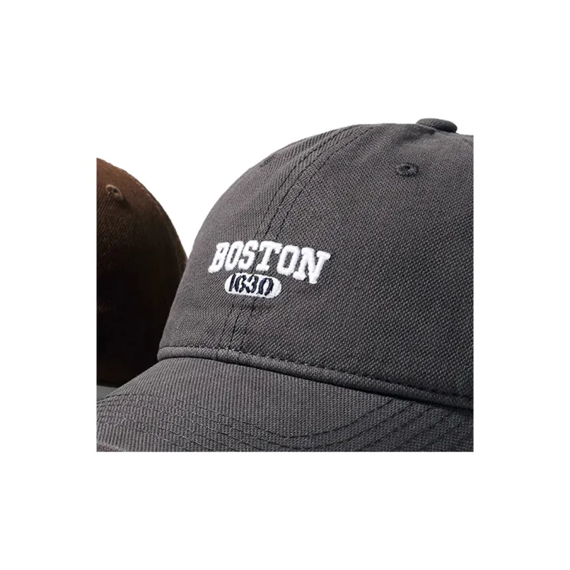 Classmate Yang Cotton Baseball Caps Unisex-1