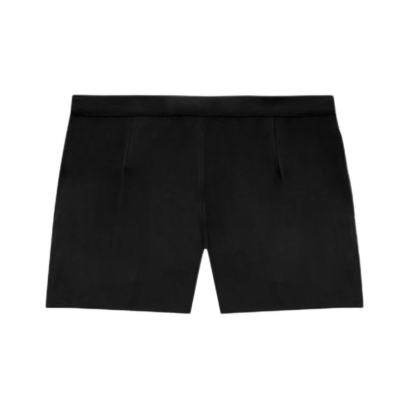 SAINT LAURENT Swimming Shorts Men's Black-2