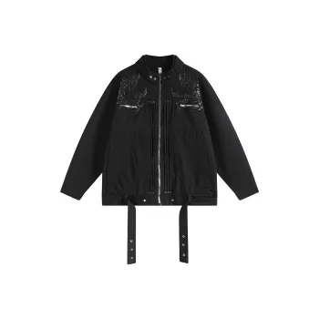 Extreme turbo Jackets Unisex Black