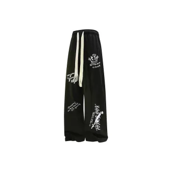 FONDLOOK Casual Pants Unisex