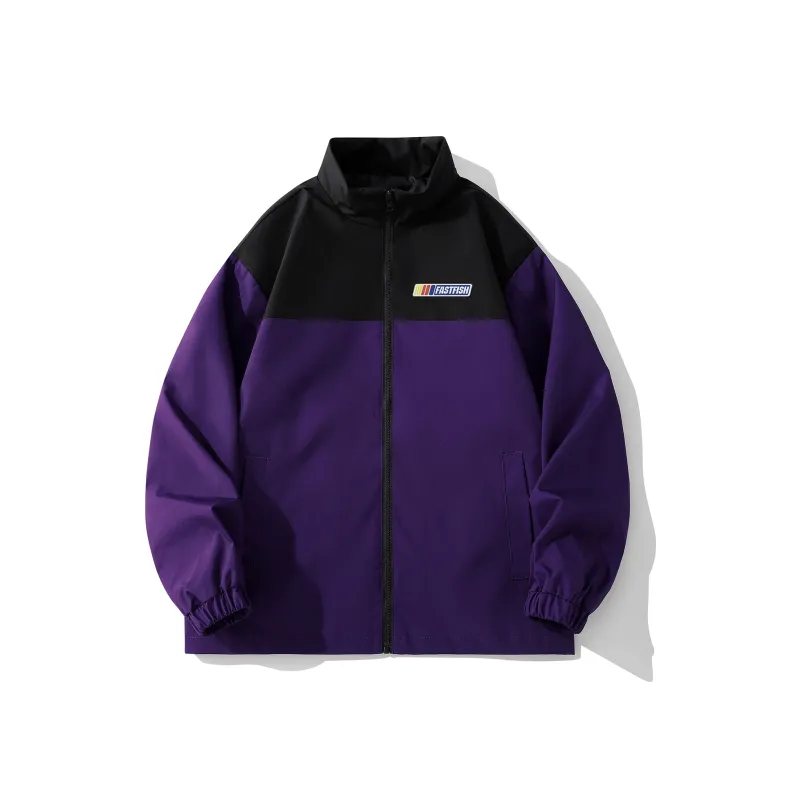 FASTFISH Jackets Unisex-9