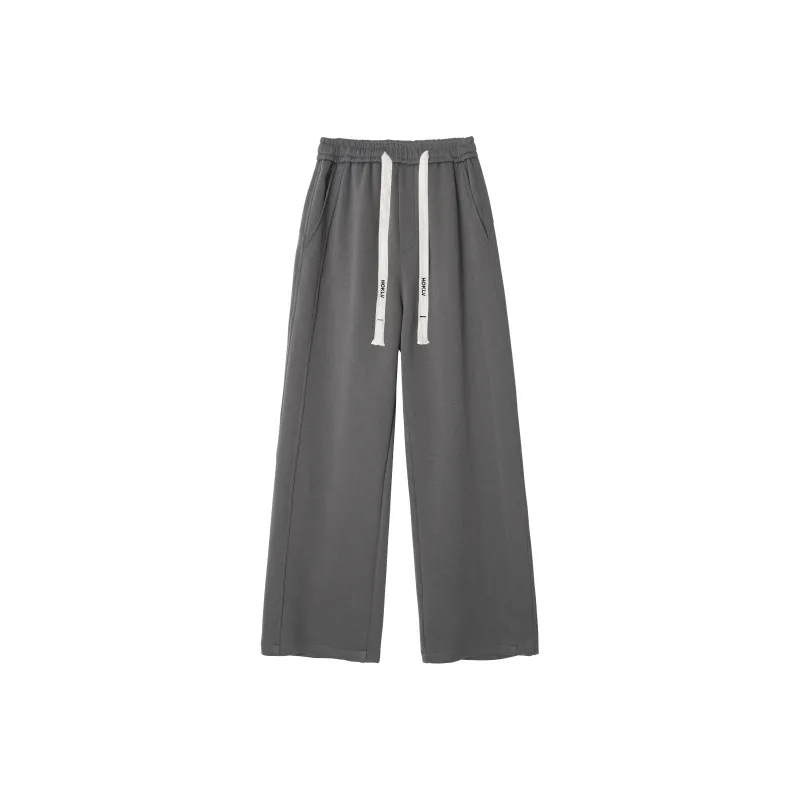 HOKLV Casual Pants Unisex-27