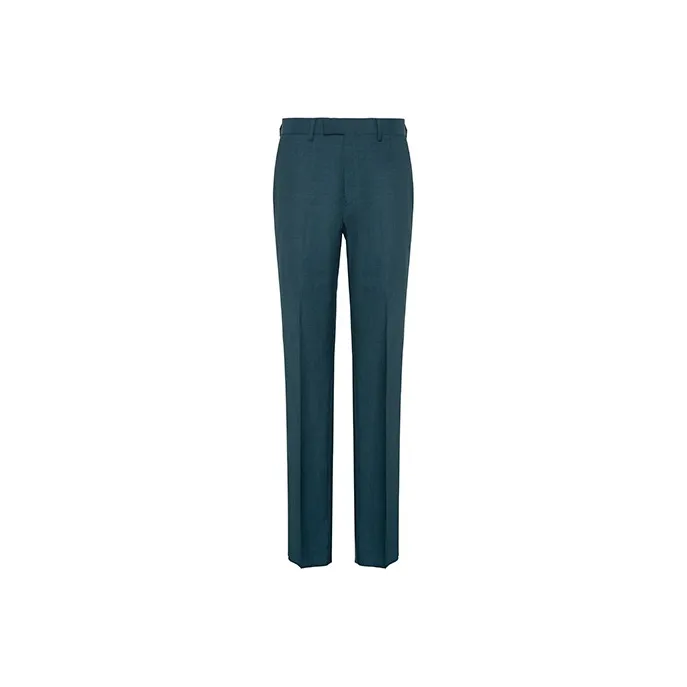 LIU·JO UOMO Casual Pants Men's Peacock Blue-0
