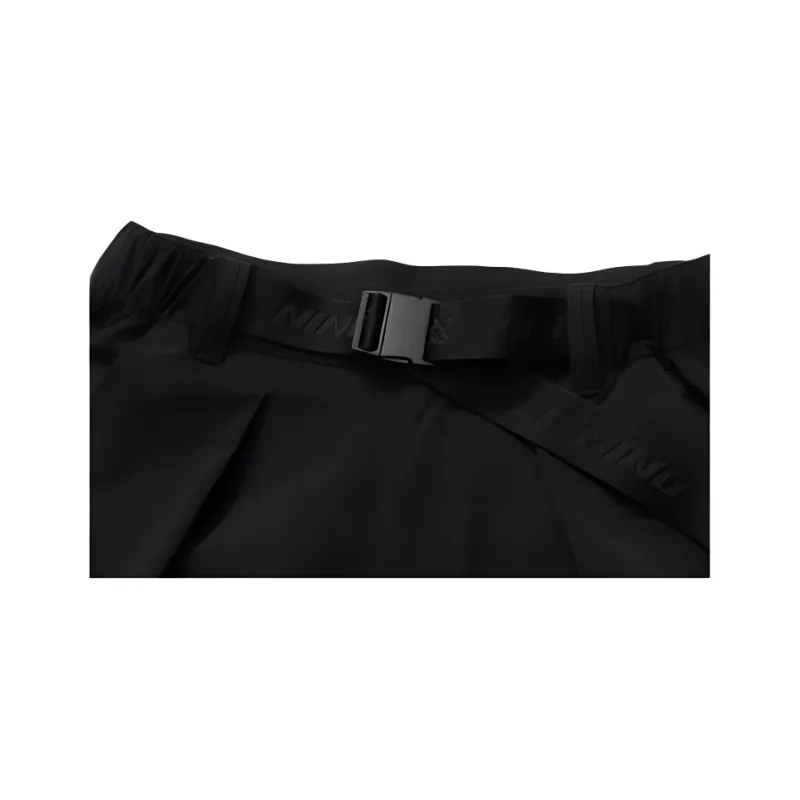 LiNing Cargo Pants Men Black-4