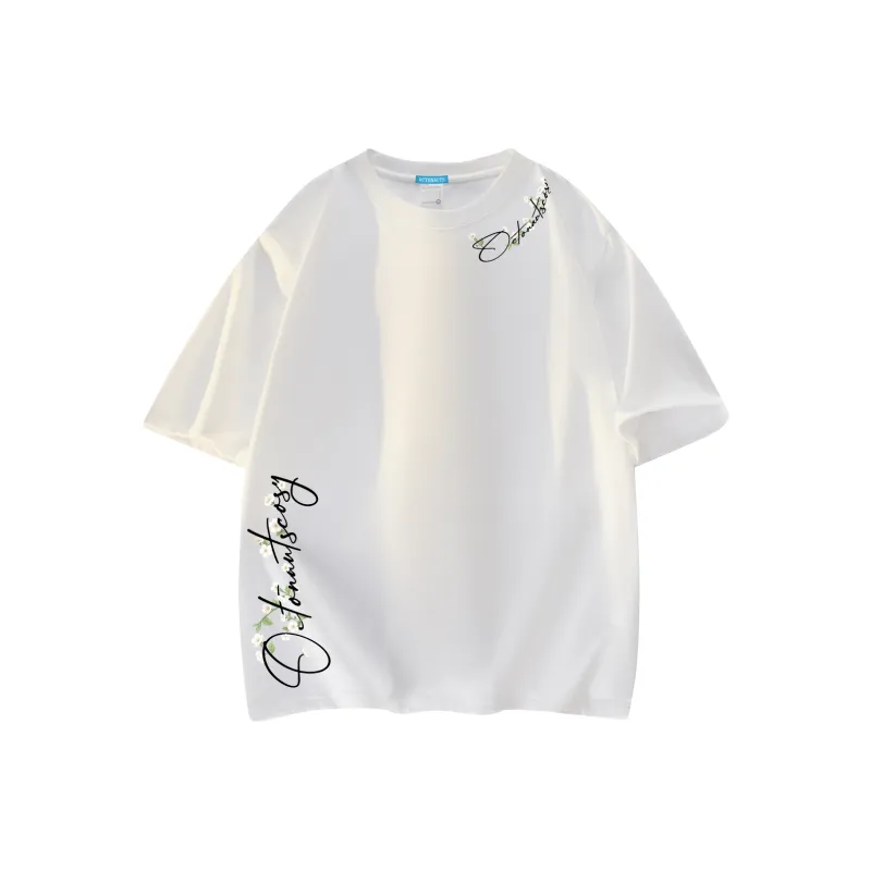 Small Columns Under The Sea T Shirt Unisex-0