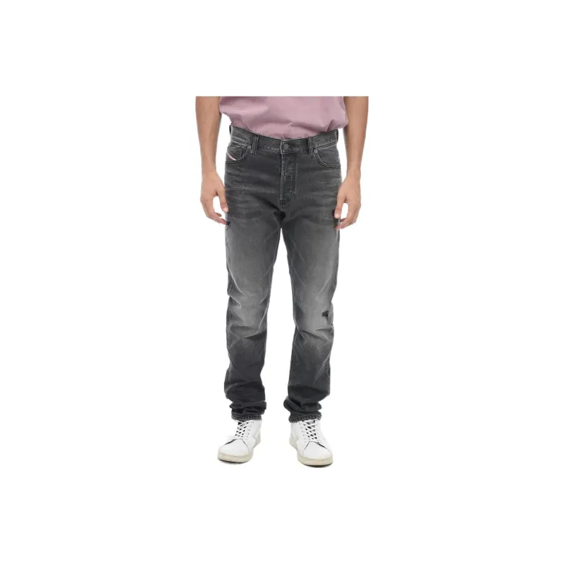 DIESEL Jeans Men Black-0