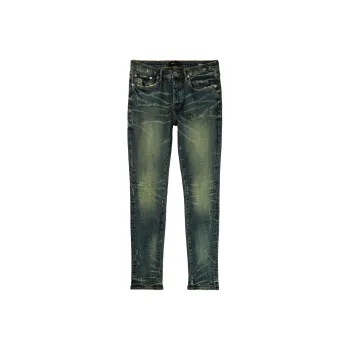 PURPLE BRAND P001 Married Vintage Verdigris Jeans
