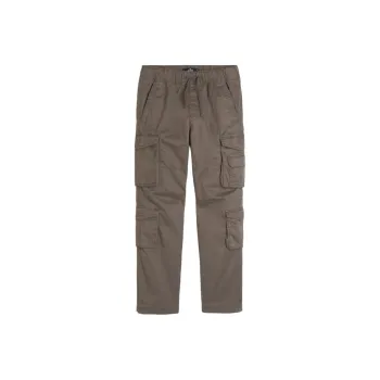 Hollister Cargo Pants Men's Brown