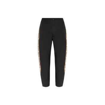 DSQUARED 2 Side Striped Loose Fit Pants