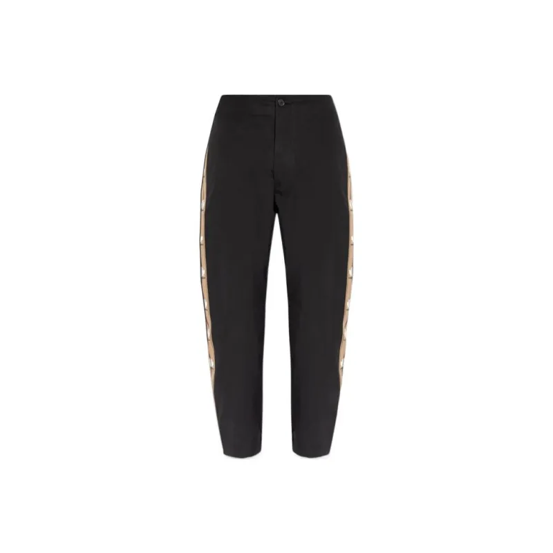 DSQUARED 2 Side Striped Loose Fit Pants-0