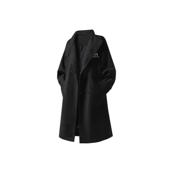 MEIPIN TANG Trench Coats Unisex