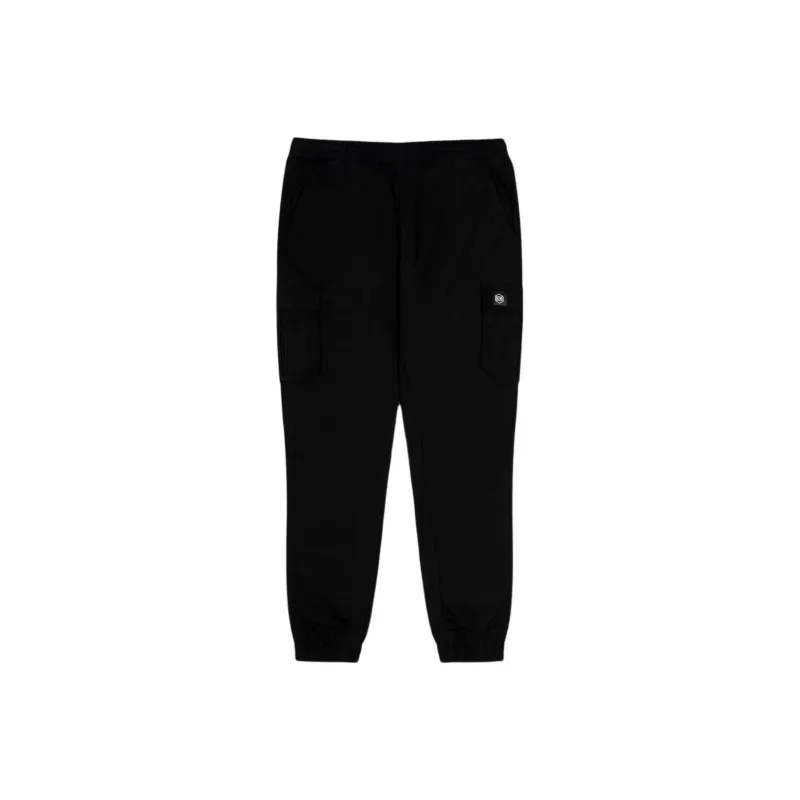 Dolly Noire Casual Pants Men's Black-0