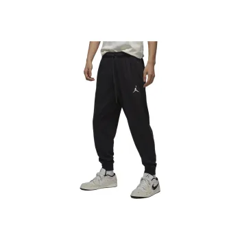 Jordan Flight MVP Knitted Sports Pants Men's Black