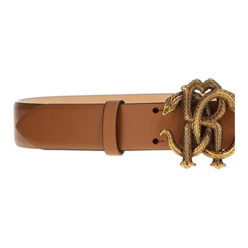 Roberto Cavalli Leather Belt-2