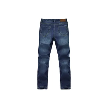SEPTWOLVES Jeans Unisex Royal Blue