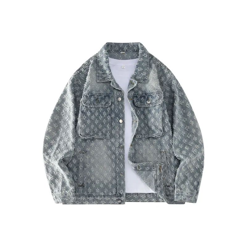 BOBBY ABLEY Jackets Coats Unisex-14