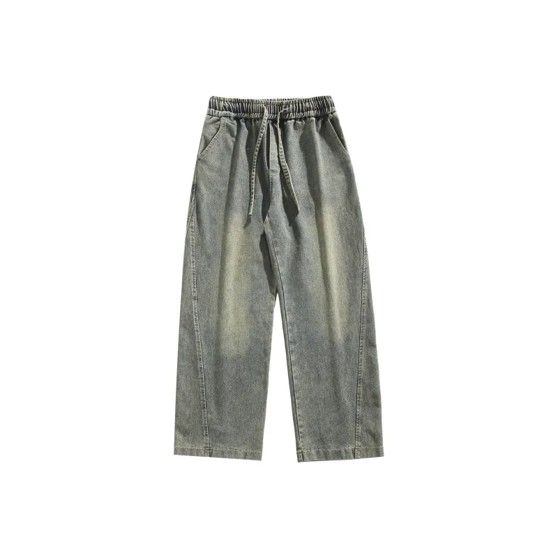 Worthwhile Movement Jeans Unisex-7