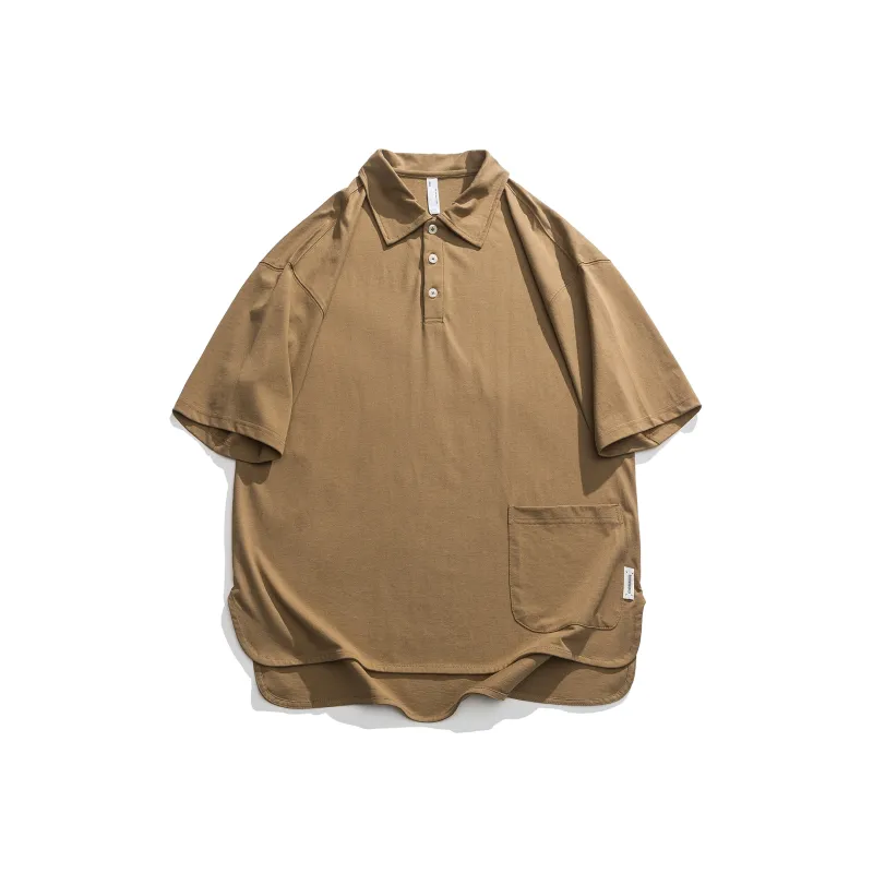VERAF CA Polo Shirts Unisex-5