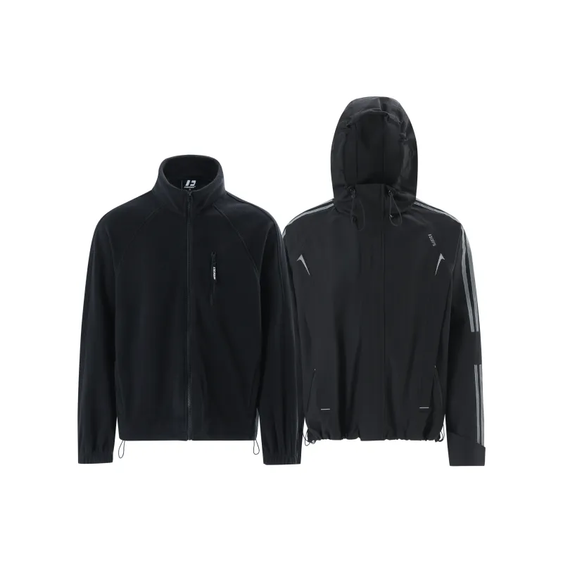 FORNINES Jackets Unisex-8