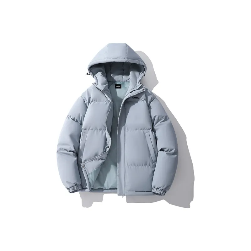 Jeep Puffer Jackets Unisex-9
